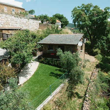 Hostal Quinta Da Malhada Cabril  Exterior foto