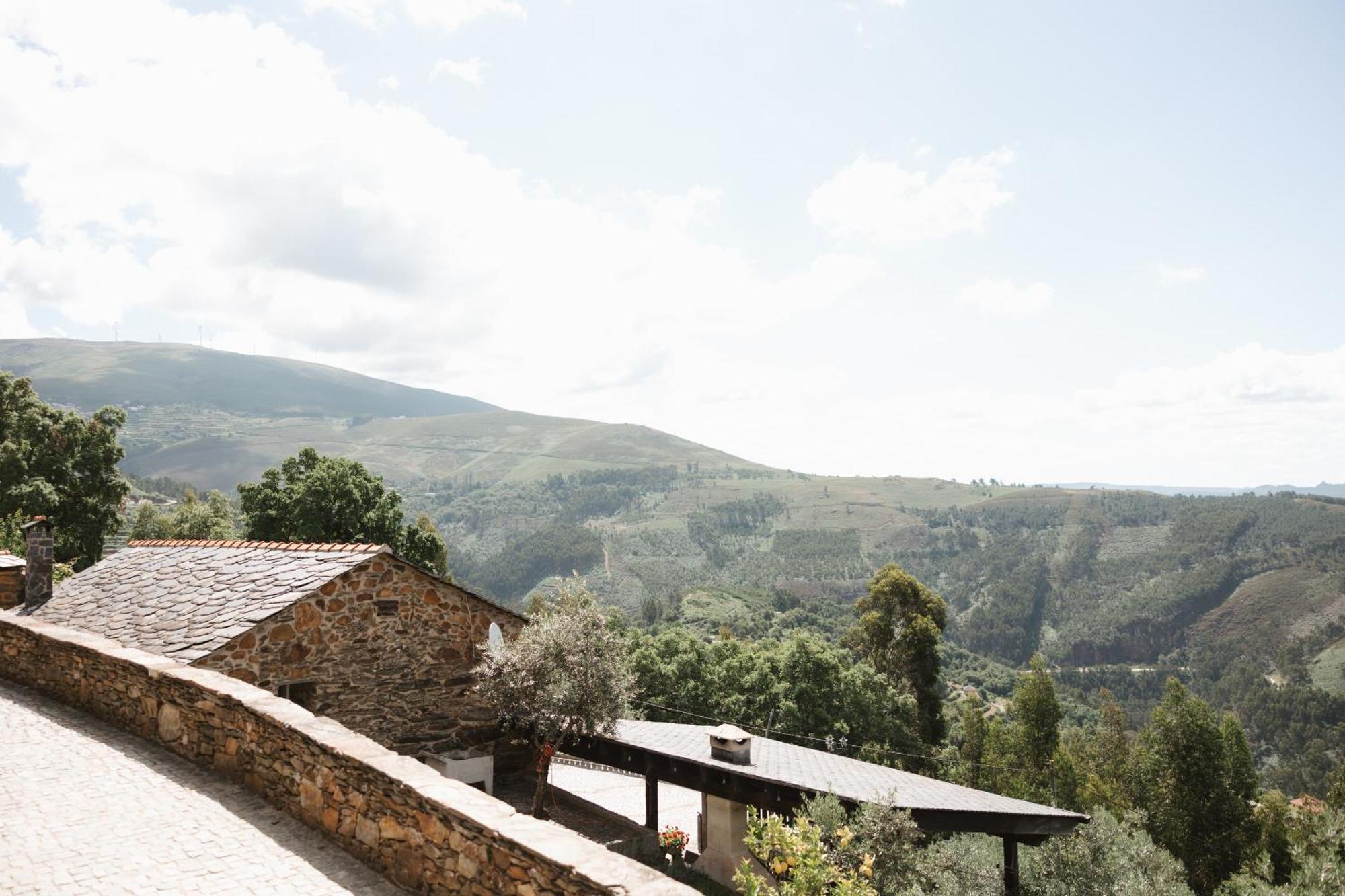 Hostal Quinta Da Malhada Cabril  Exterior foto