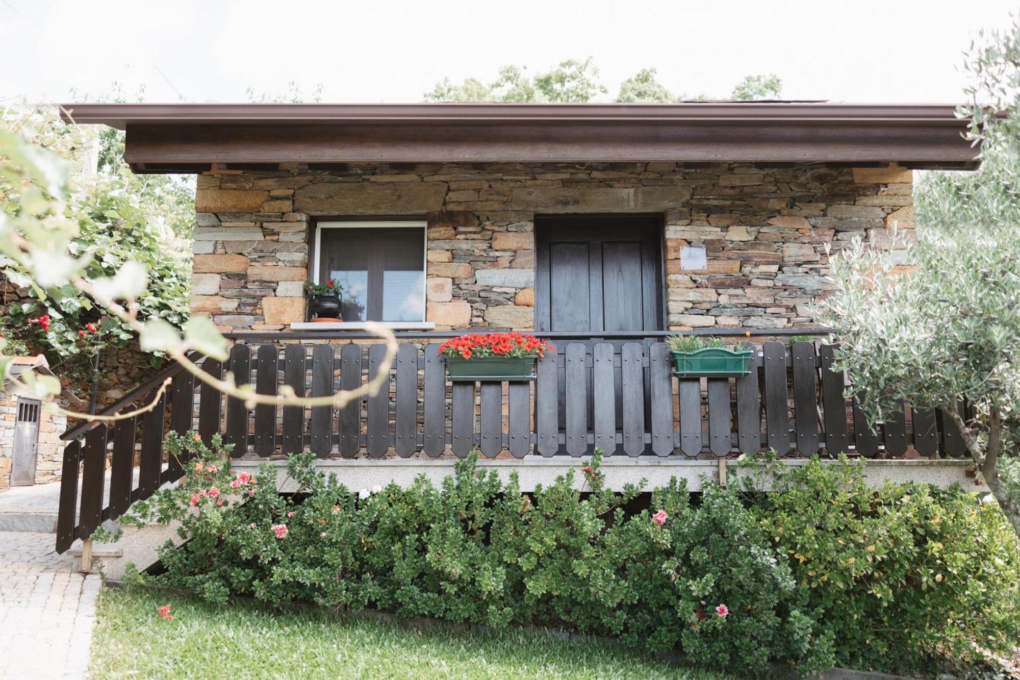 Hostal Quinta Da Malhada Cabril  Exterior foto