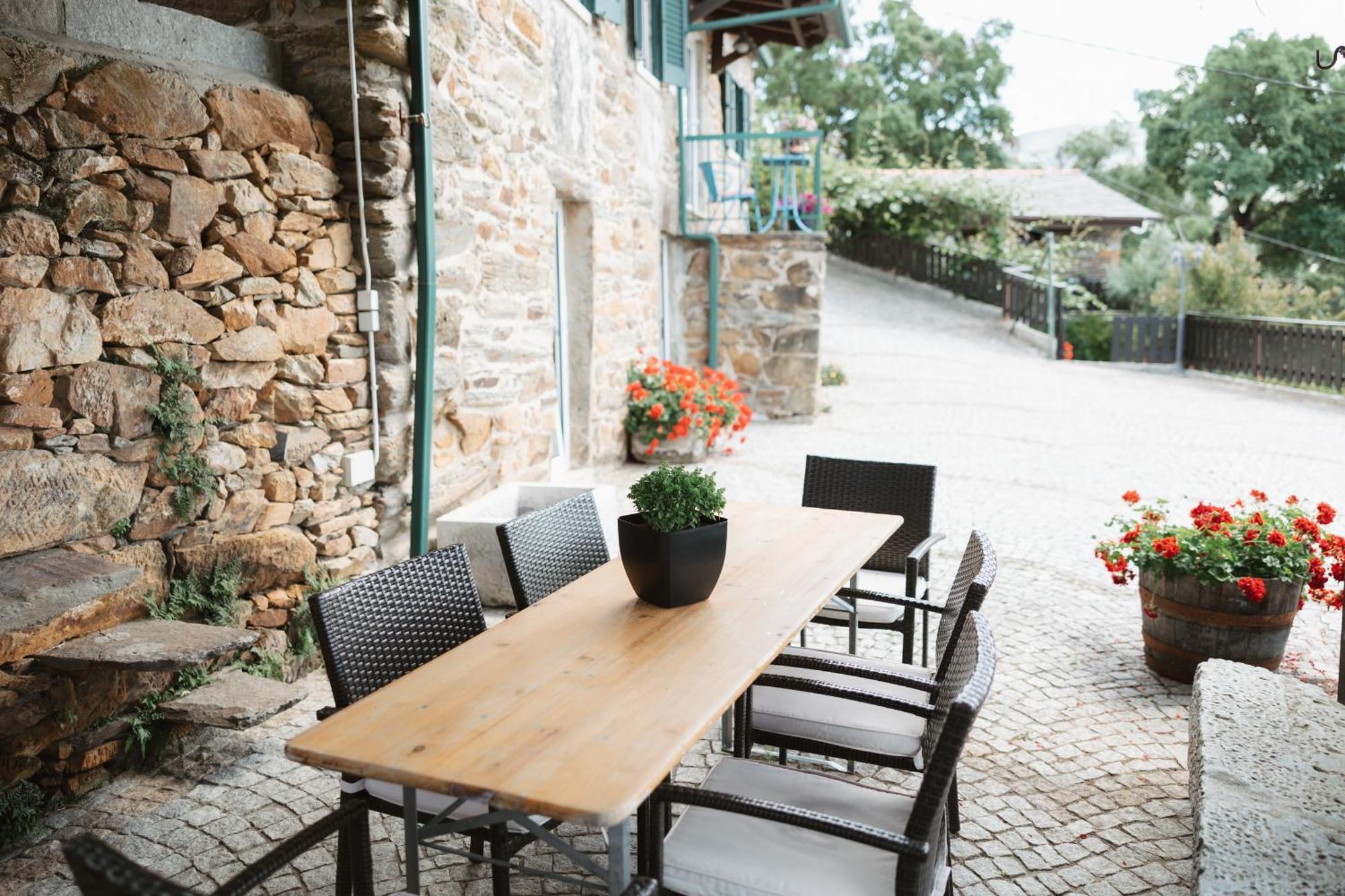 Hostal Quinta Da Malhada Cabril  Exterior foto