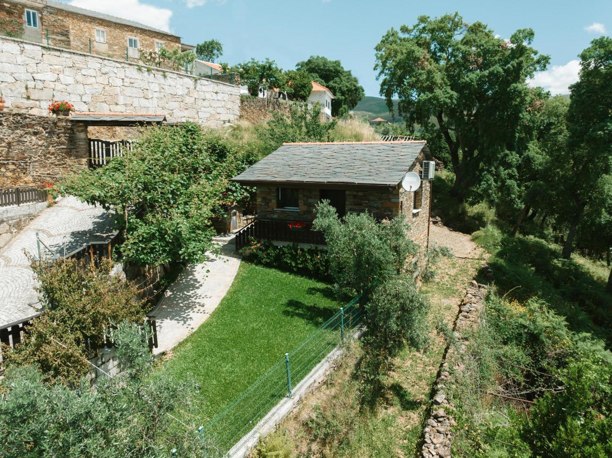 Hostal Quinta Da Malhada Cabril  Exterior foto