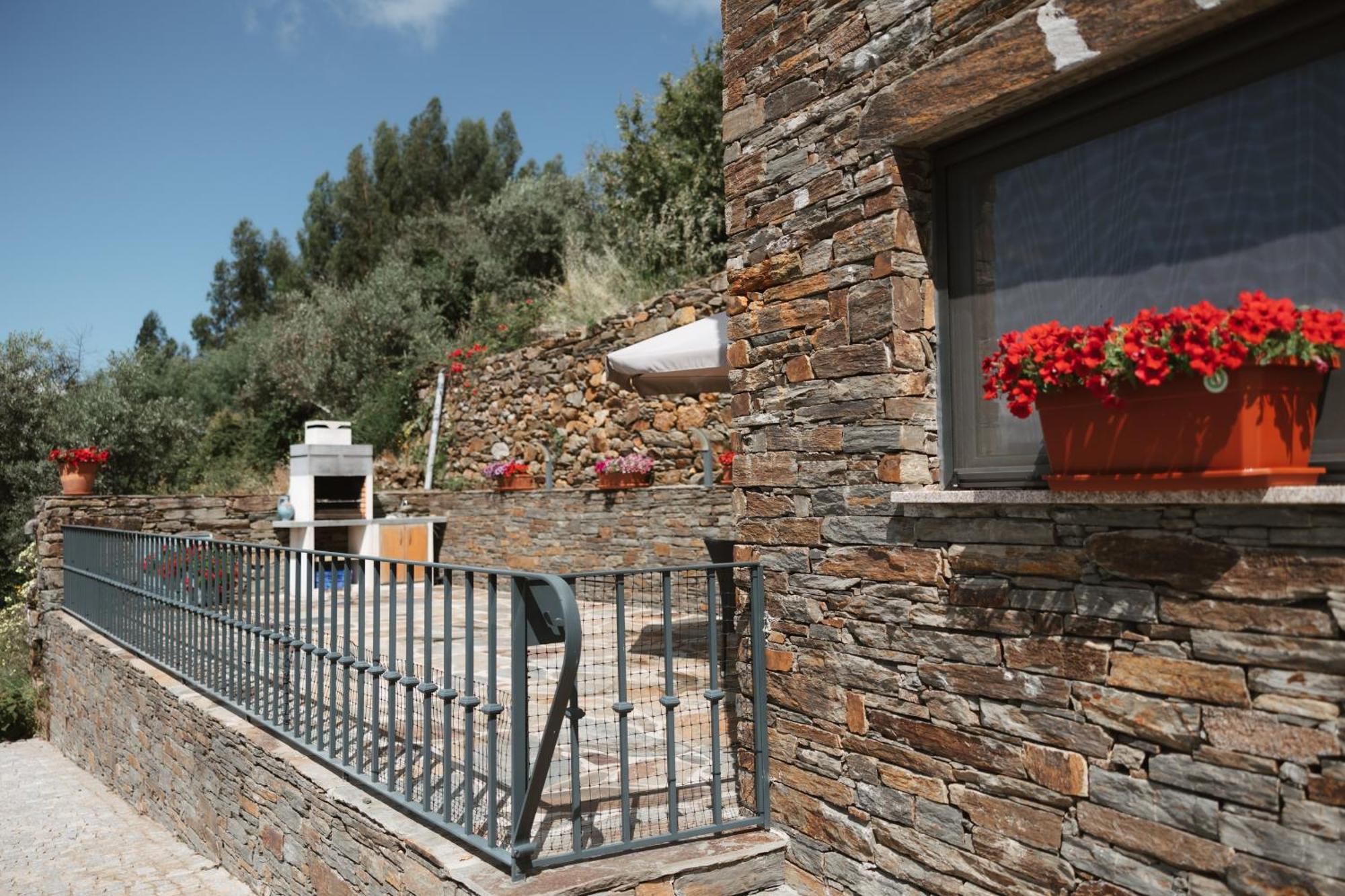 Hostal Quinta Da Malhada Cabril  Exterior foto