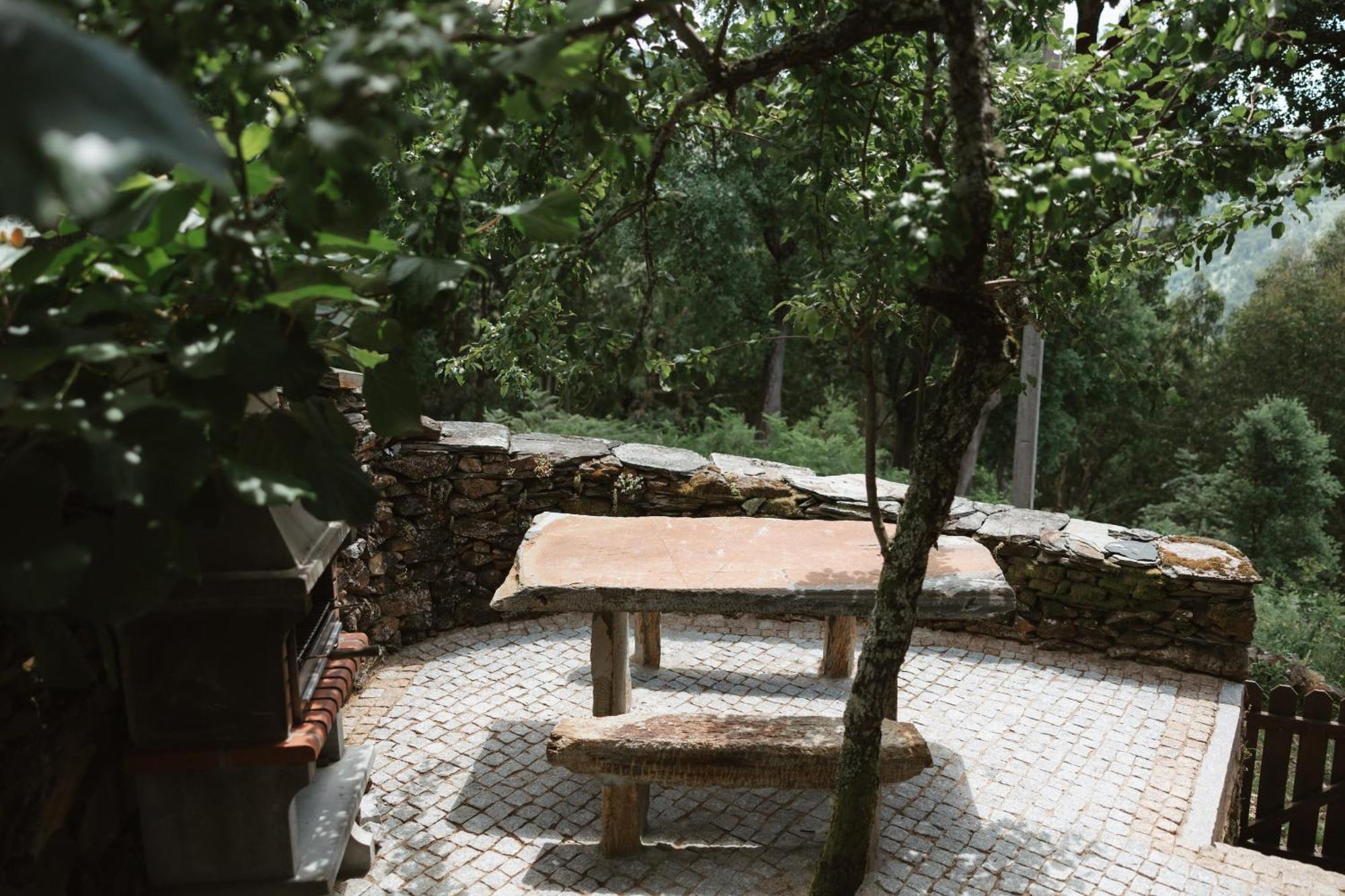 Hostal Quinta Da Malhada Cabril  Exterior foto