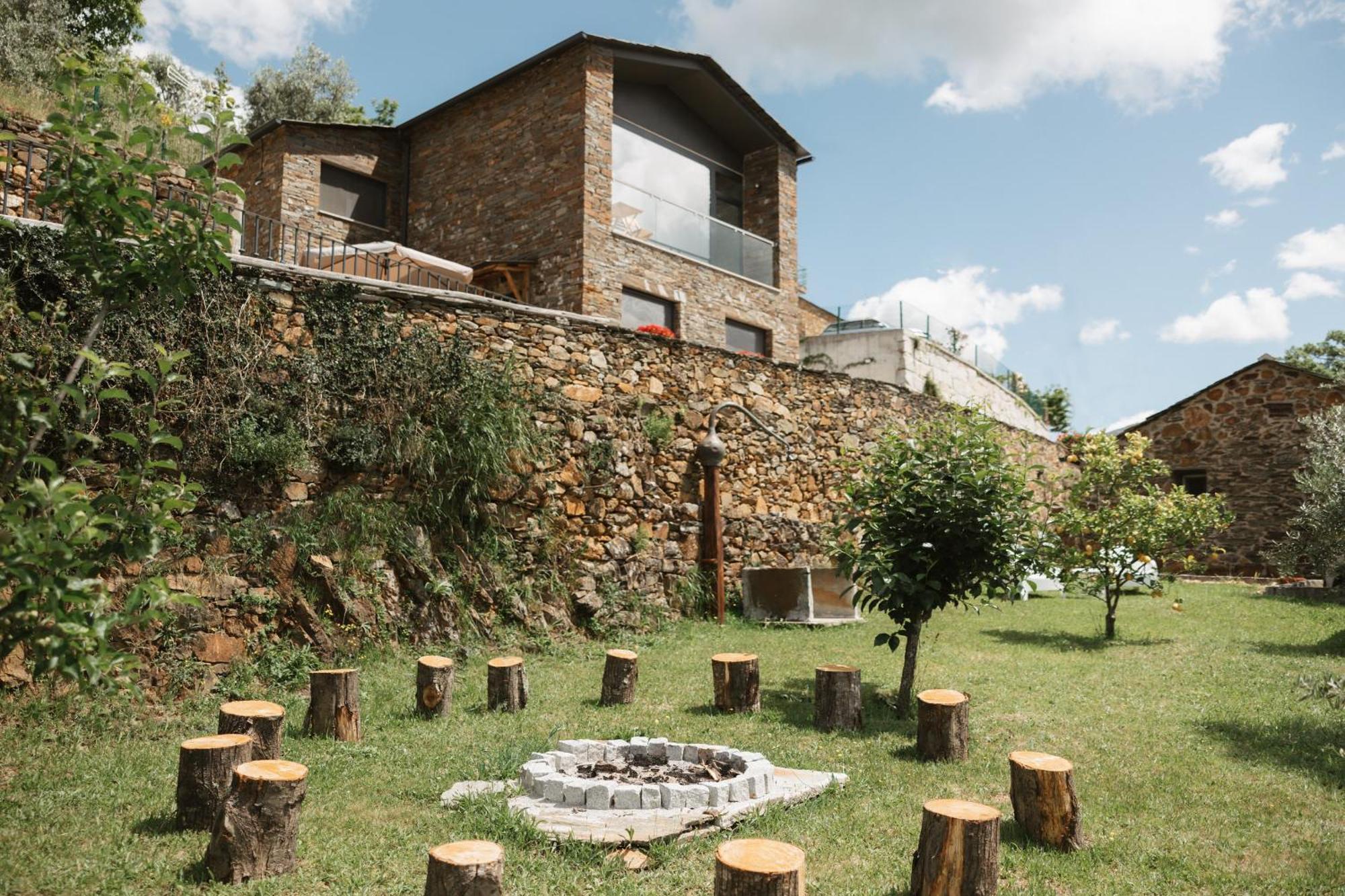 Hostal Quinta Da Malhada Cabril  Exterior foto