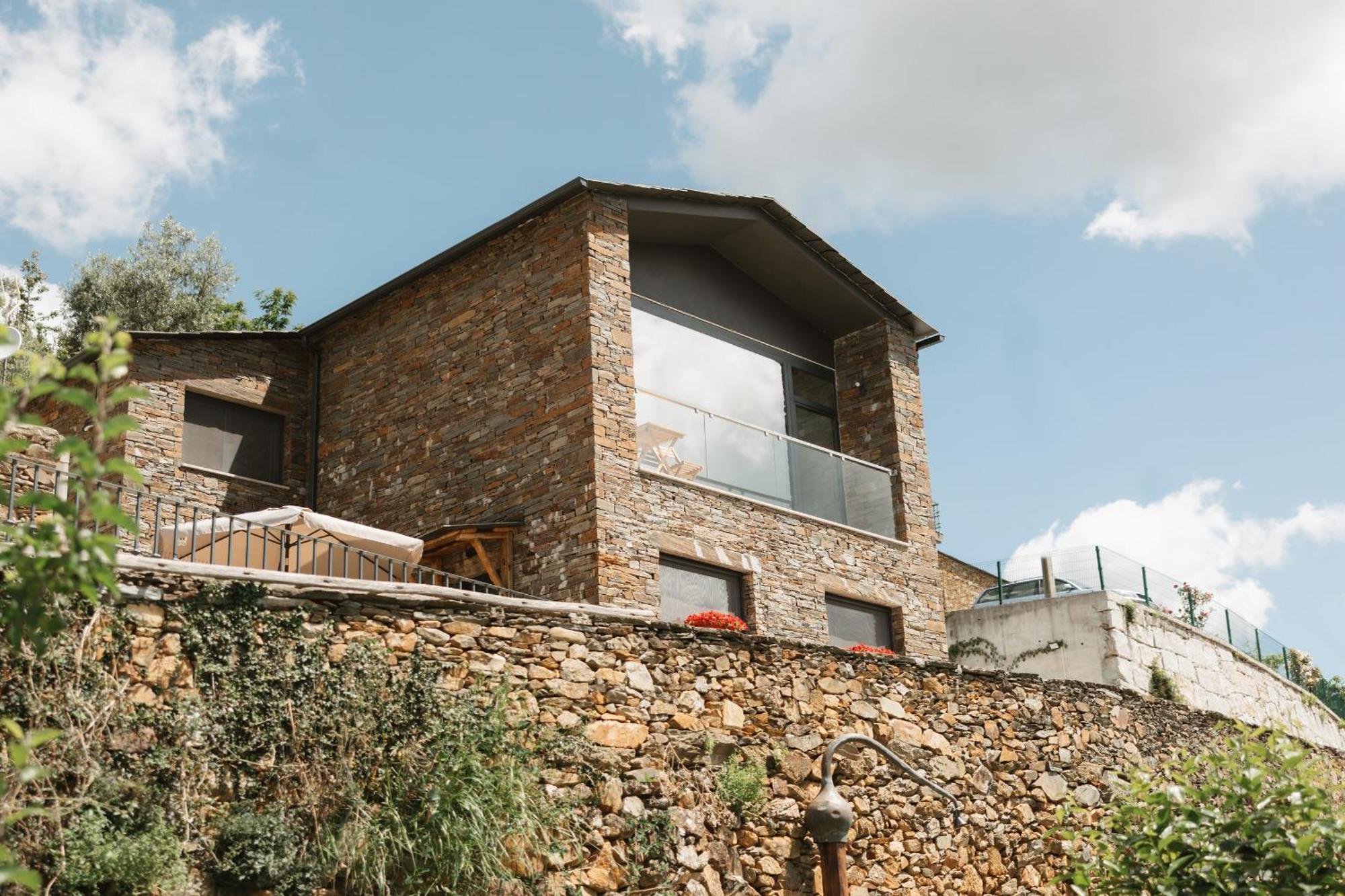 Hostal Quinta Da Malhada Cabril  Exterior foto